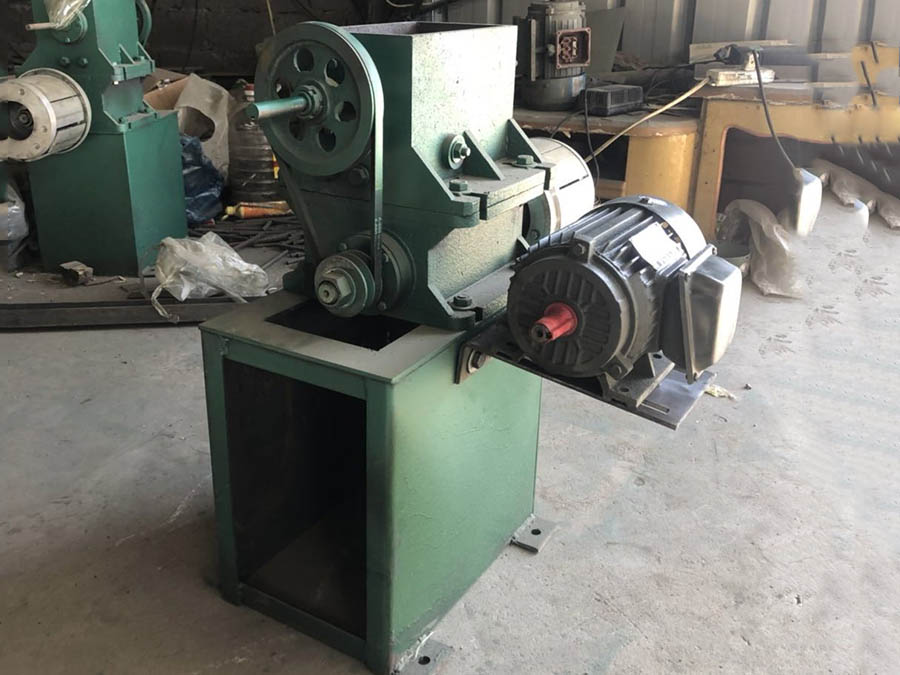 小弓子50型拉絲機(jī)