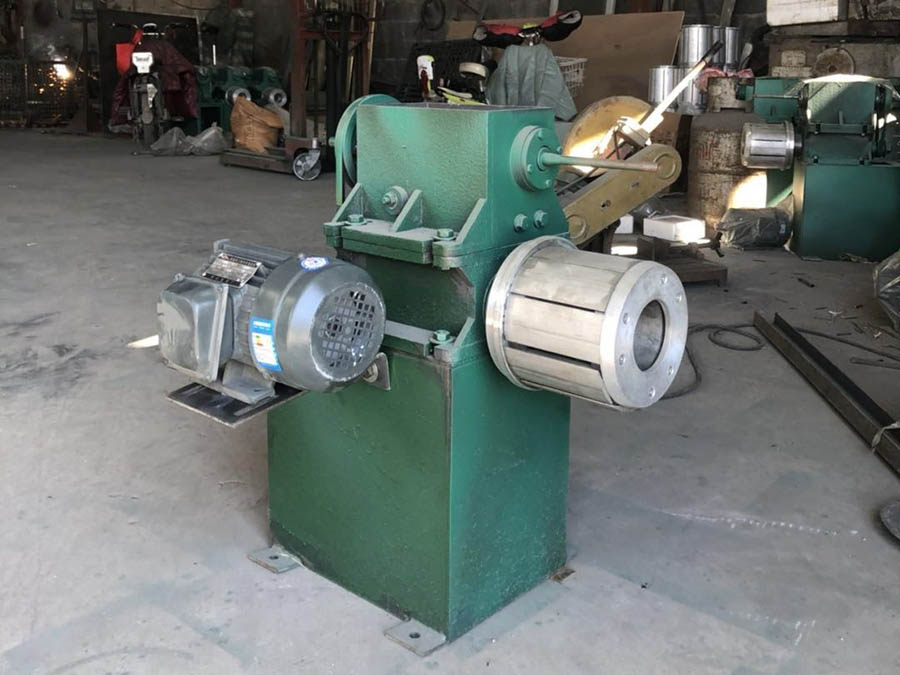 小弓子50型拉絲機(jī)