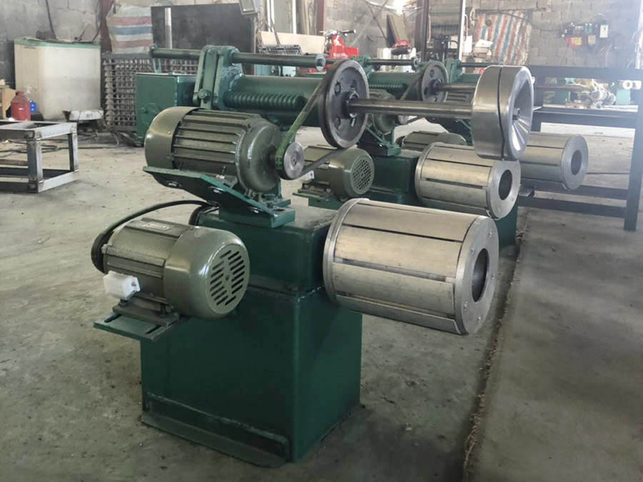 盒式18型拉絲機(jī)