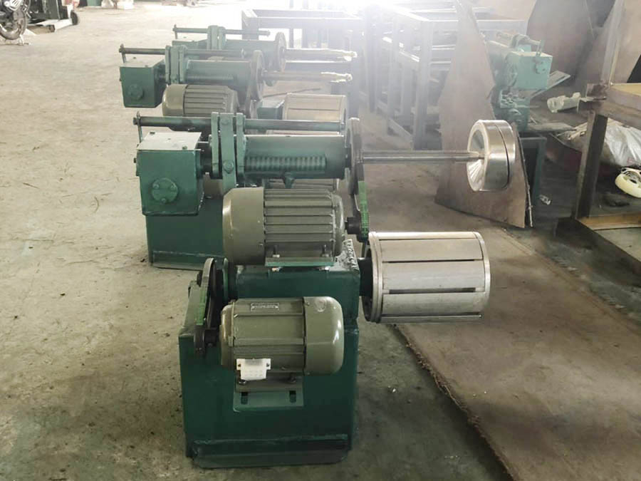 盒式18型拉絲機(jī)