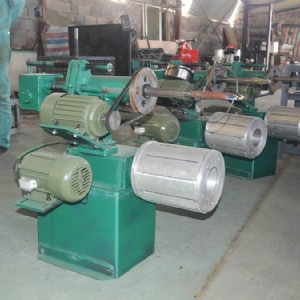 大弓子18型拉絲機