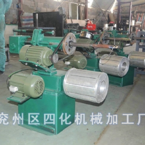 拉絲機(jī)是怎么進(jìn)行操作和保養(yǎng)的