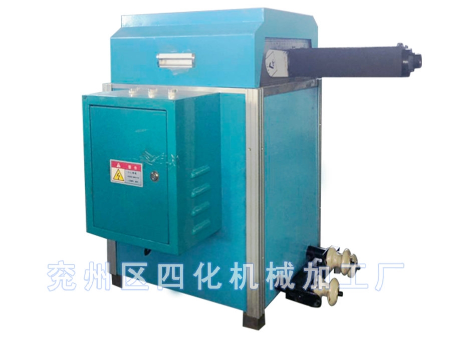 拉絲機拉出的金屬絲表面產生不同程度的氧化的原因