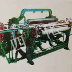 新時代劍桿織布機